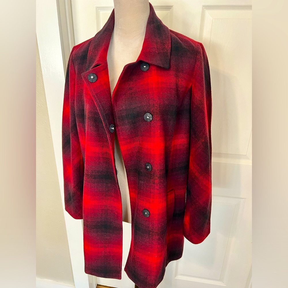Women’s J-Jill Petite Coat